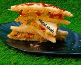 મિક્સ વેજ સેન્ડવીચ (Mix Veg Sandwich Recipe In Gujarati) રેસીપી સ્ટેપ6ફોટો