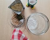 Foto del paso 2 de la receta: Hamburguesas de berenjena 🍆 🍆 Veggie burger 🍔 MUY fáciles