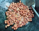 Foto langkah ke 2 dari resep Sambel rebon kacang.