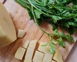 Foto del paso 1 de la receta: Calditos de verdura siempre listos, como los del súper pero 100% mejores en $ y salud 🧄🧅🌶️🌽🥔🥕🥬🎃