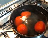 Foto del paso 4 de la receta: Sopa de tomate