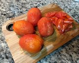 Foto del paso 5 de la receta: Sopa de tomate