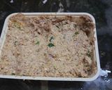 A picture of step 2 of Horse and Green Gram Vadas.