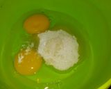 عکس مرحله 1 از دستور پنکیک پرتقالی😋