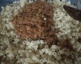صورة لخطوة 3 من وصفة معكرونه بشاميل