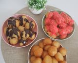 Foto langkah ke 5 dari resep Resep Lukumades / Lokma.