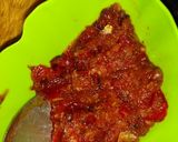 Foto langkah ke 4 dari resep Sambal Terasi Simple.
