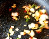 A picture of step 2 of My Chinese Sweet Chilli Beef & Noodles 🥰.