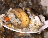 Foto langkah ke 5 dari resep Cumi cumi hitam pedas.
