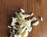 Foto langkah ke 2 dari resep Tumis Pokcoy less oil (cocok untuk diet).