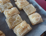 Foto del paso 5 de la receta: Miguelitos de la Roda # provincia de Albacete