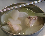 極致簡單的美味，用「心」即可，蘿蔔雞湯 - 大漠國渡的食譜步驟16照片