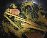 Foto langkah ke 2 dari resep Pallumara Kepala Ikan Kakap Merah Khas makassar.