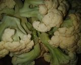ফুলকপির পকোড়া (Phulkopir pokoda recipe in bengali) রেসিপি ধাপ - 1 ছবি