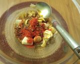 A picture of step 3 of Microwave Spicy Amla Pickle.