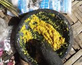 Foto langkah ke 2 dari resep Bawal bakar.