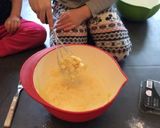Foto del paso 2 de la receta: Pan de fresa