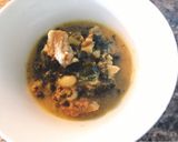 Foto langkah ke 7 dari resep Gulai kambing dan kale.