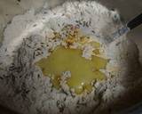 Avocado paratha in cut shape recipe step 2 photo