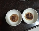 A picture of step 4 of Raw banana tikki.