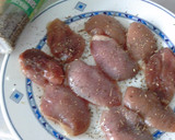 Foto del paso 7 de la receta: Pechugas de codorniz con setas al horno