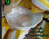 عکس مرحله 3 از دستور نون لواش خونگی بدون فر