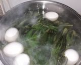 Foto del paso 1 de la receta: Empanadas de acelga