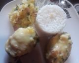 Foto del paso 4 de la receta: Papas rellena con estilo