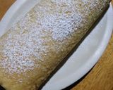Foto del paso 17 de la receta: Jelly Roll relleno de crema pastelera de limón 🍋✨