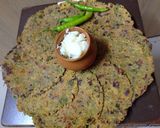 ઢેબરાં(Dhebra Recipe in Gujarati) રેસીપી સ્ટેપ4ફોટો