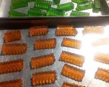 Foto langkah ke 4 dari resep Agar-agar kering manis.