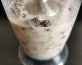 Foto del paso 1 de la receta: Smoothie de blueberry