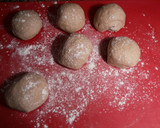 Foto del paso 14 de la receta: Panecillos de centeno y sémola al estilo bereber