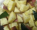 Foto del paso 1 de la receta: Papas rústicas
