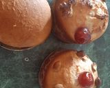 Foto del paso 9 de la receta: Pan dulce con frutos secos