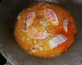 รูปขั้นตอนการทำที่ 4 ของ ผัดเผ็ดปลาช่อนหน้อไม้ส้ม