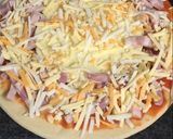 Foto del paso 4 de la receta: Pizza provolone 🍕