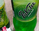 A picture of step 1 of Pakola Dodh Milk (soda).