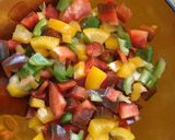A picture of step 5 of Chicken stew.