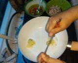Foto langkah ke 4 dari resep Pangsit Telor isi daging.