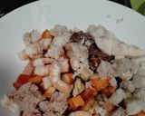 Foto del paso 1 de la receta: Ensalada de tomate y vinagreta de mostaza