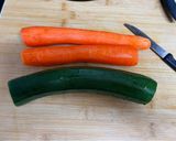 Foto del paso 5 de la receta: Potitos de verduras y carne o pescado bebé Monsieur Cuisine MC