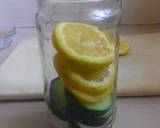 Lemon Cucumber Water recipe step 3 photo