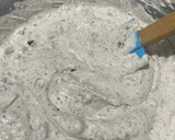 Foto del paso 3 de la receta: Helado Cremoso de Oreo 🍦