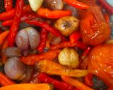 Foto langkah ke 1 dari resep Sambal Kemiri Mommylicious.
