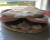 Foto del paso 10 de la receta: Latas de atún con pan pita