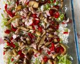 Foto del paso 3 de la receta: Ensalada de arroz