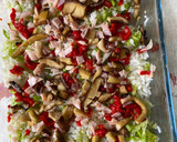 Foto del paso 3 de la receta: Ensalada de arroz