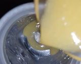 A picture of step 5 of Mango Plum Peaches Mocktail 🍑🥭 🫐.