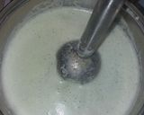 Brokkolikrém leves recept fázis 3 fotója